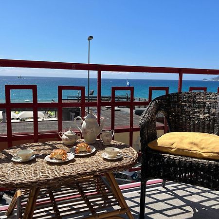 "Casa Franca" Sea Front With Wifi & Air Conditioning Savona Exterior photo