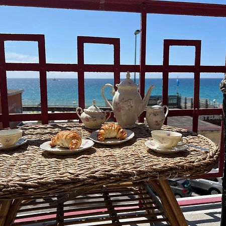 "Casa Franca" Sea Front With Wifi & Air Conditioning Savona Exterior photo