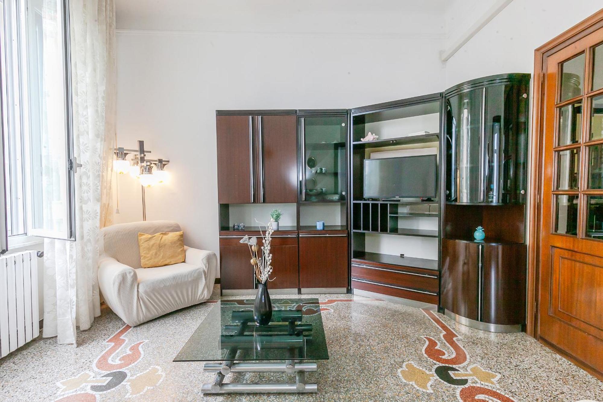 "Casa Franca" Sea Front With Wifi & Air Conditioning Savona Exterior photo