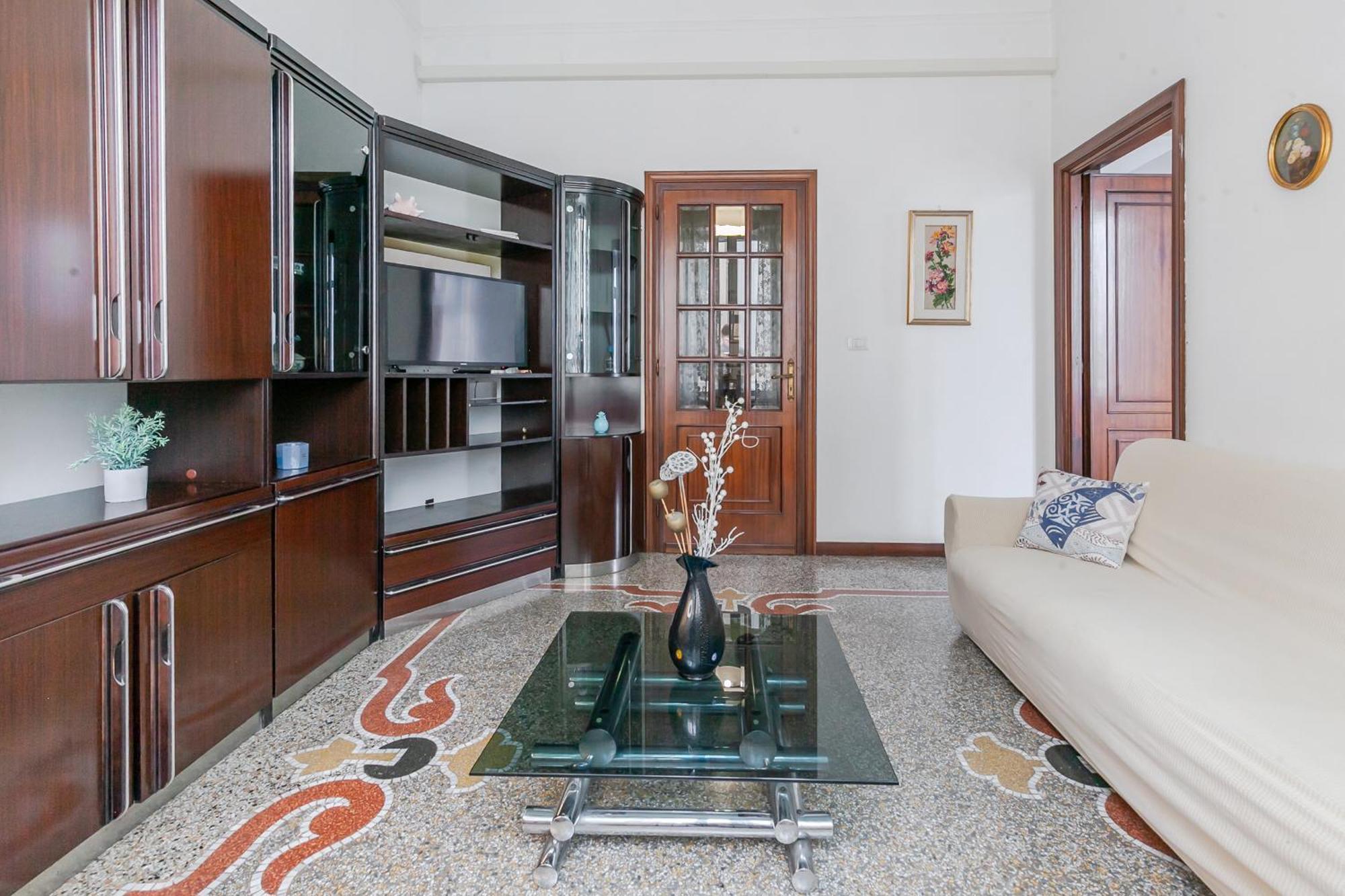 "Casa Franca" Sea Front With Wifi & Air Conditioning Savona Exterior photo