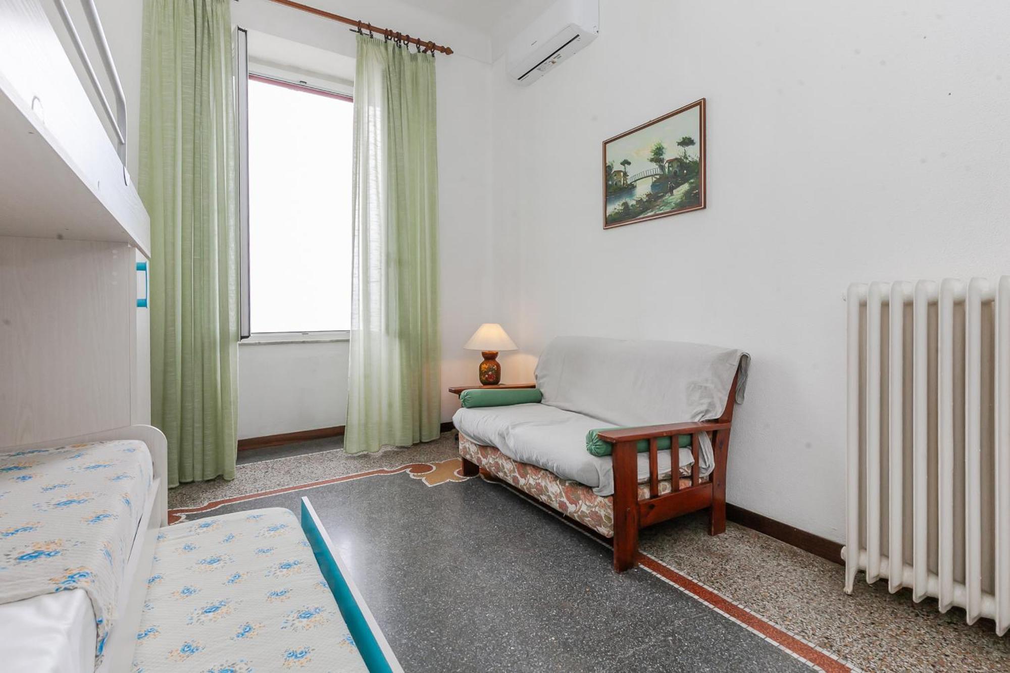 "Casa Franca" Sea Front With Wifi & Air Conditioning Savona Exterior photo