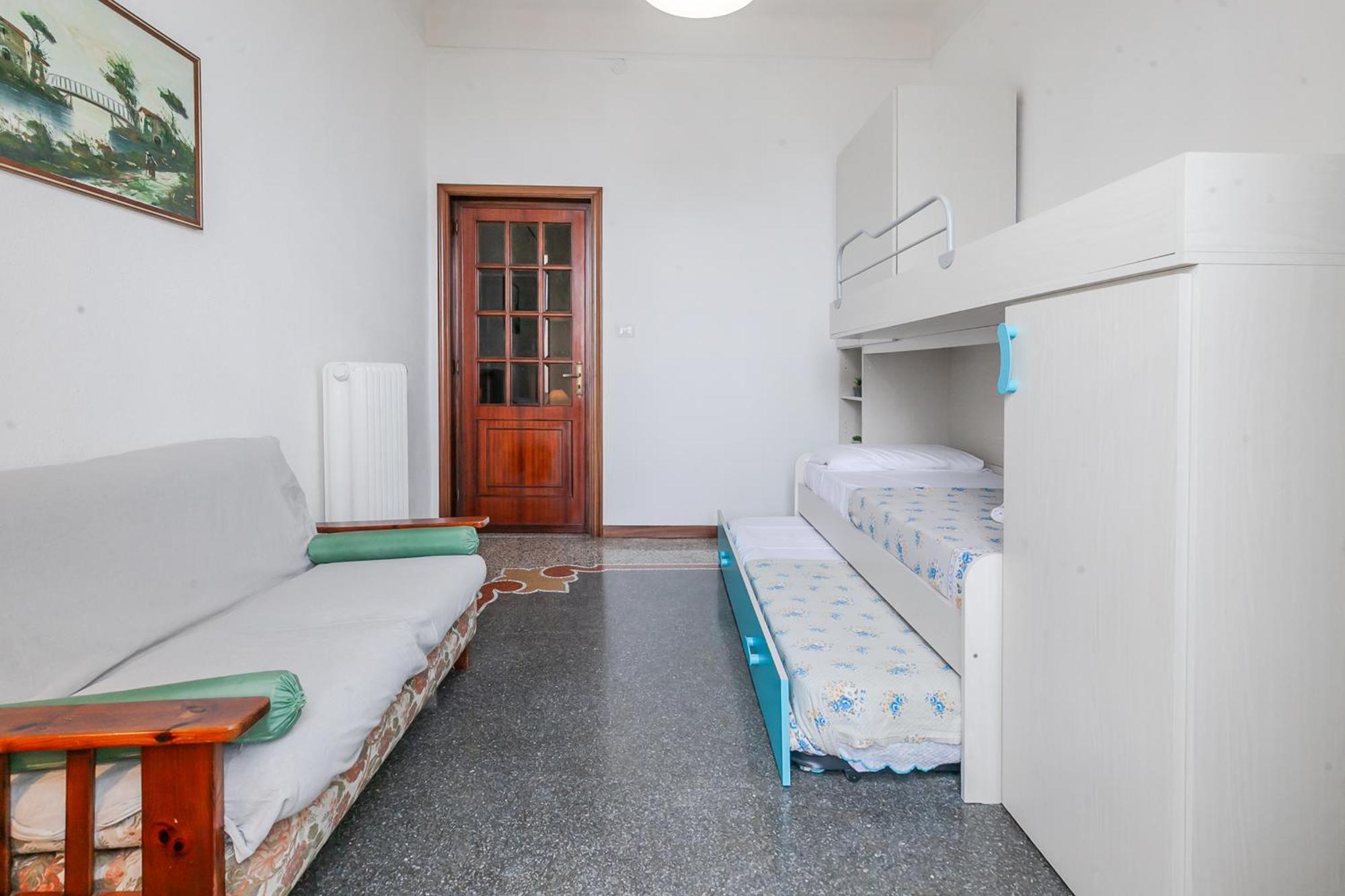 "Casa Franca" Sea Front With Wifi & Air Conditioning Savona Exterior photo