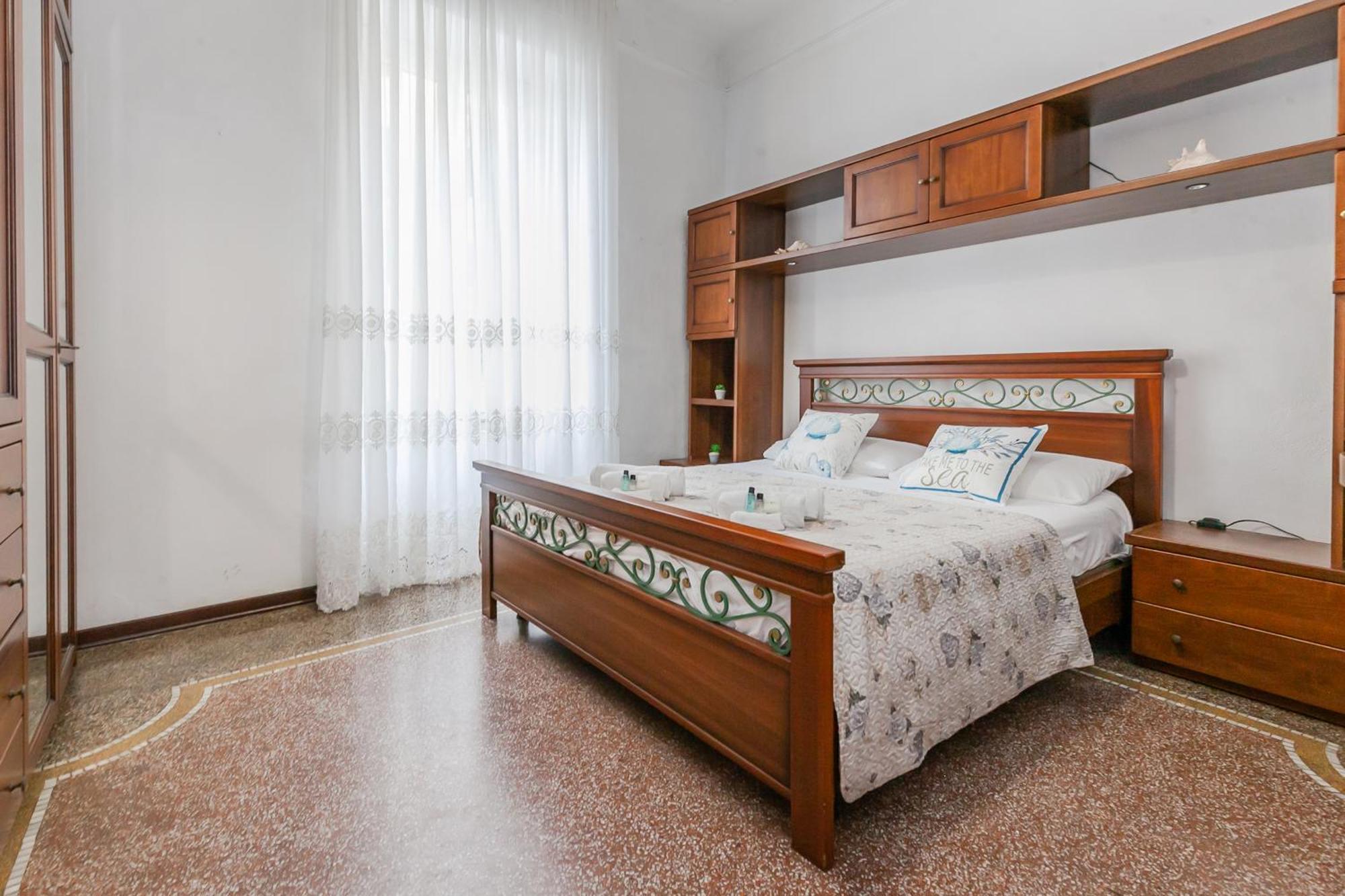 "Casa Franca" Sea Front With Wifi & Air Conditioning Savona Exterior photo